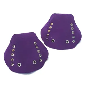 Rollerstuff Dark Purple Toe Caps