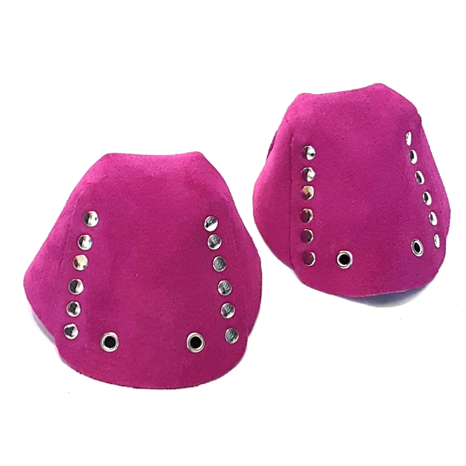 Rollerstuff Fuchsia Toe Caps