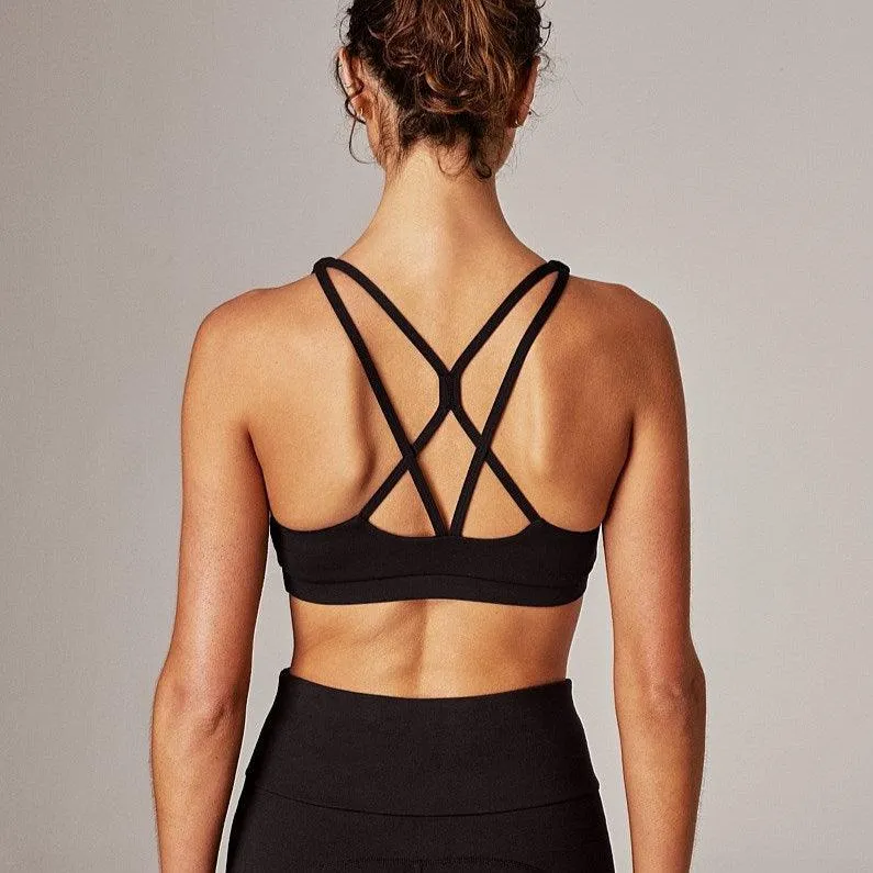 Running Bare Apex Sports Bra