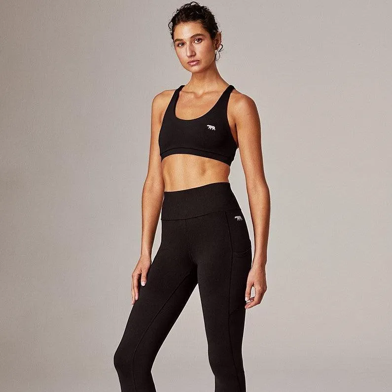 Running Bare Apex Sports Bra