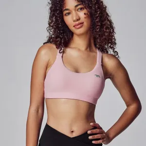 Running Bare Power Up Sports Bra