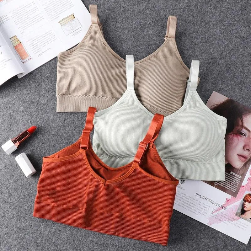 Running Bra Collection