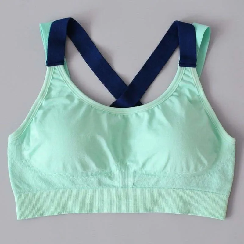 Running Bra Fitness Sports Bra