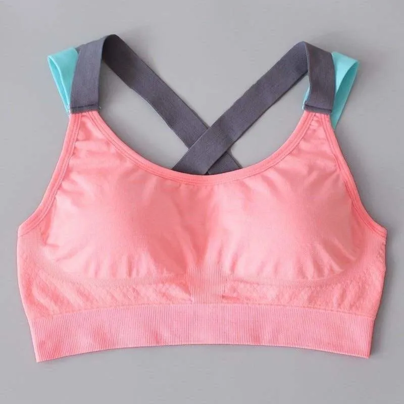 Running Bra Fitness Sports Bra