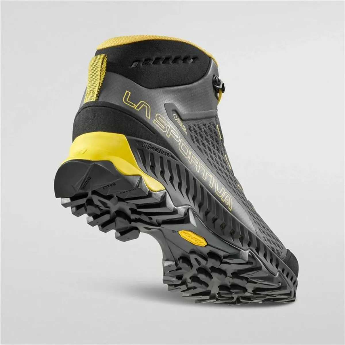 Running Shoes for Adults La Sportiva Stream Gtx Black