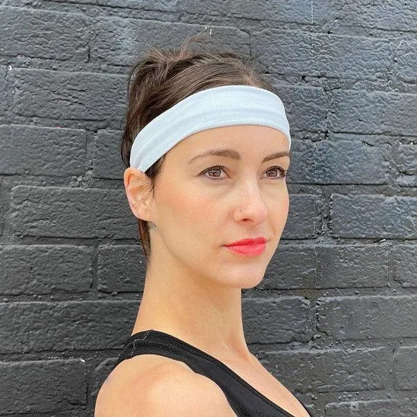 Running Sweat-Wicking Headband