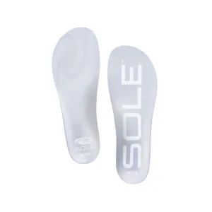 SALE: Sole Footbed Active Wide Thin Unisex Orthotic Insole