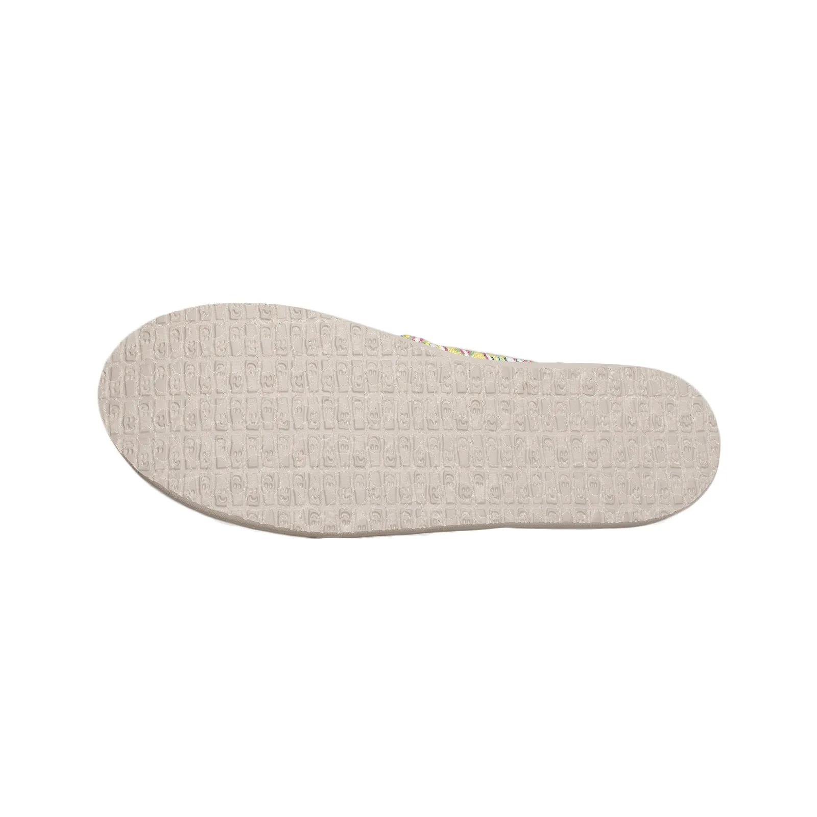 Sanuk Donna Blanket Citrus Lanai Shoes - Women's