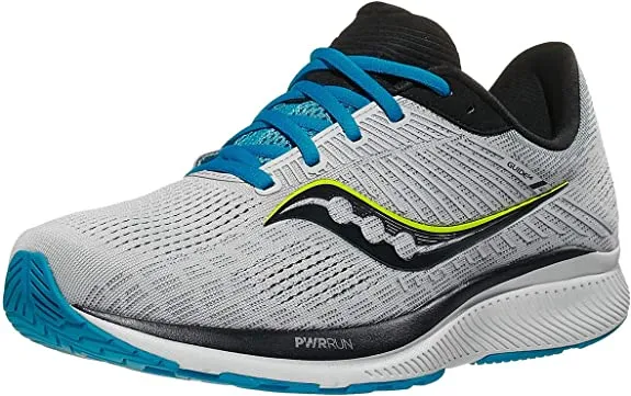 Saucony | Guide 14 | Men's | Alloy/Cobalt