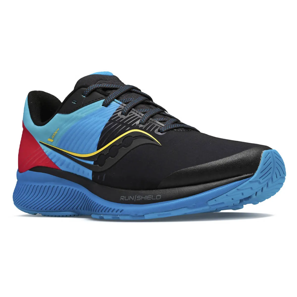 Saucony Guide 14 Runshield Mens | Night Chill