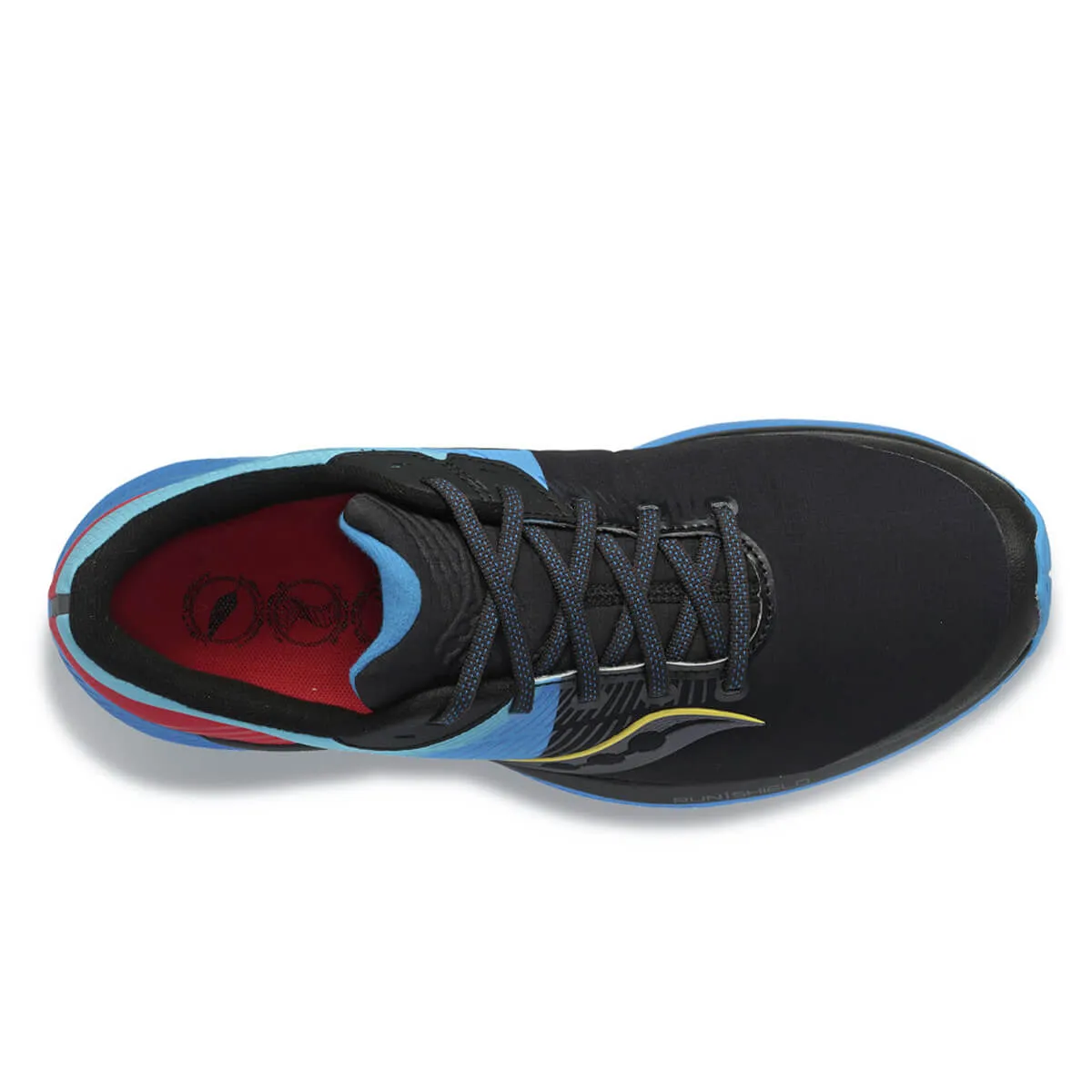 Saucony Guide 14 Runshield Mens | Night Chill