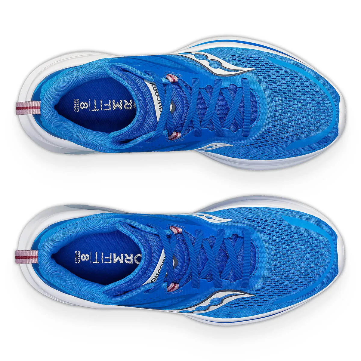 Saucony Omni 22 Womens | Cobalt/orchid