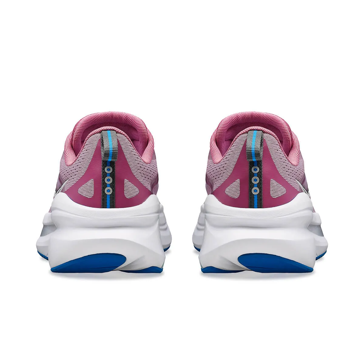 Saucony Omni 22 Womens | Orchid/cobalt