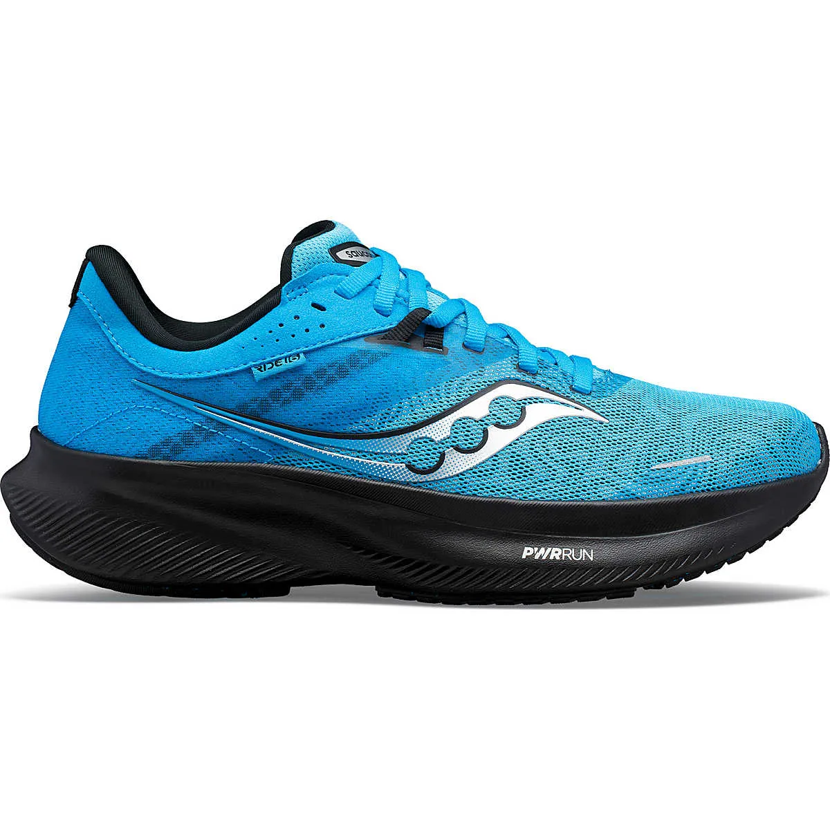 Saucony | Ride 16 | Women's | Echo/ViziBlue