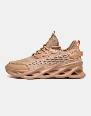 SCAR X9Scalez V2 Sneakers - Apricot