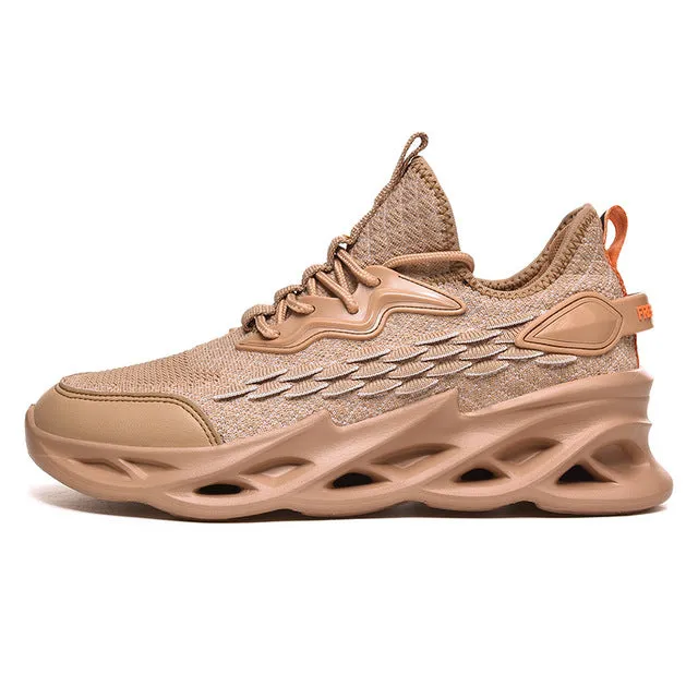 SCAR X9Scalez V2 Sneakers - Apricot