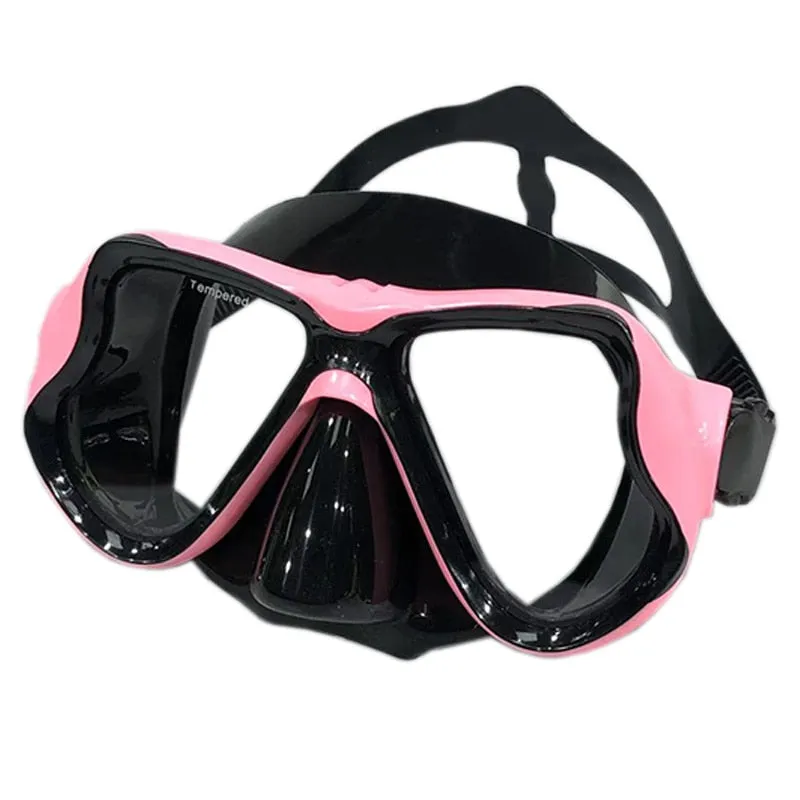 Scuba Snorkel Diving Mask Goggles