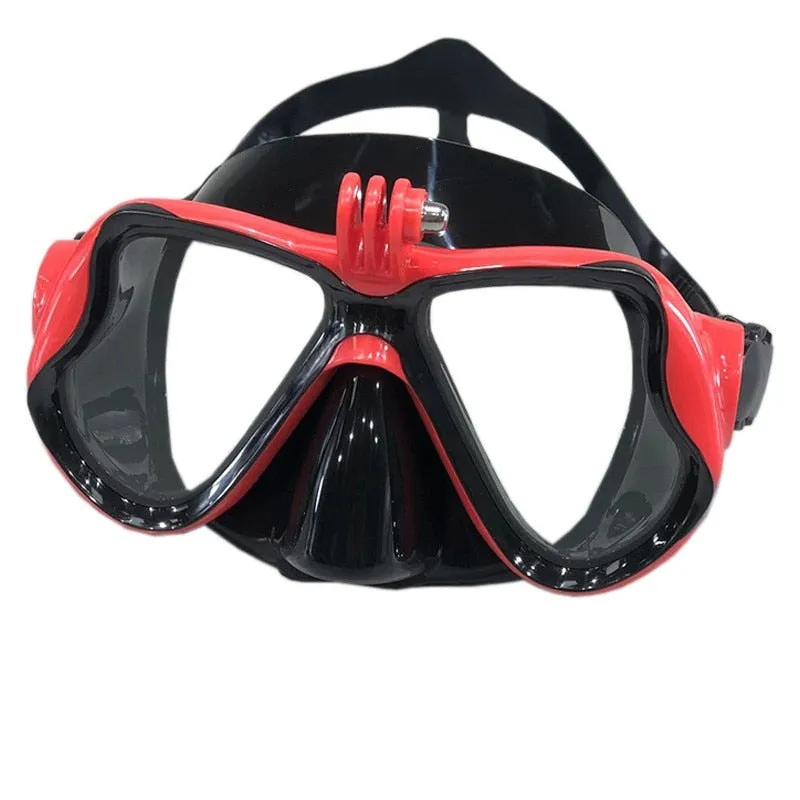 Scuba Snorkel Diving Mask Goggles