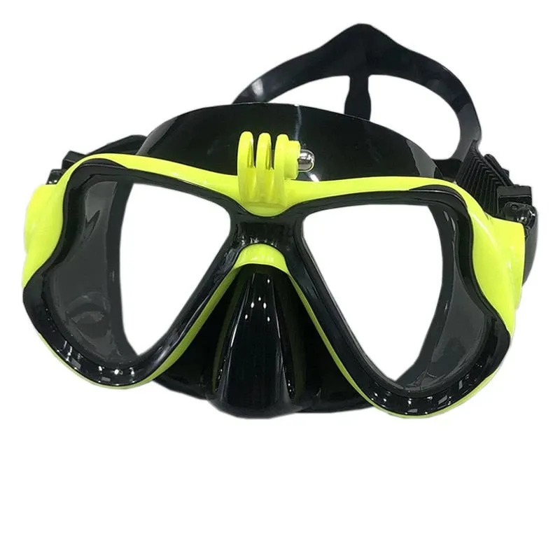 Scuba Snorkel Diving Mask Goggles