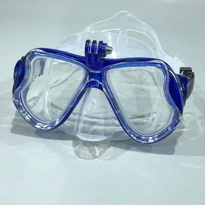 Scuba Snorkel Diving Mask Goggles