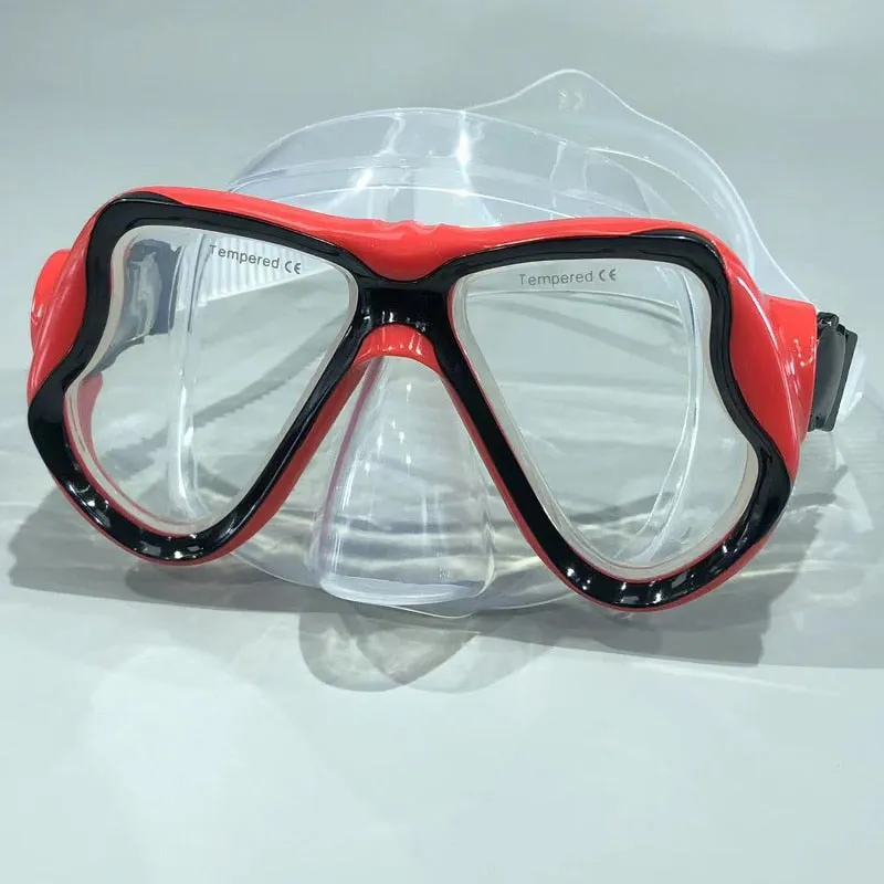 Scuba Snorkel Diving Mask Goggles