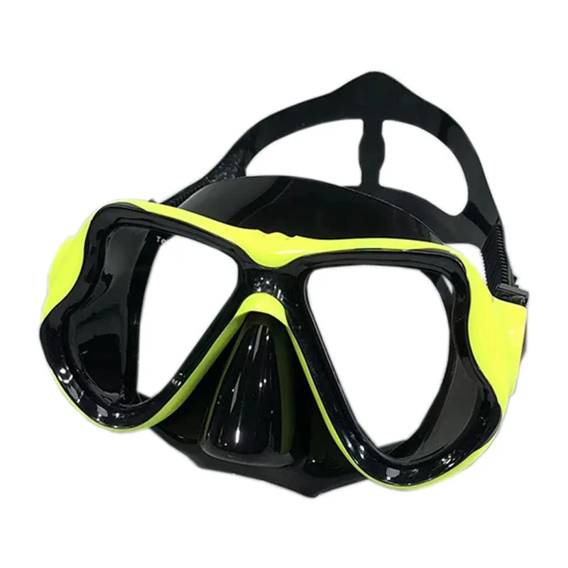 Scuba Snorkel Diving Mask Goggles