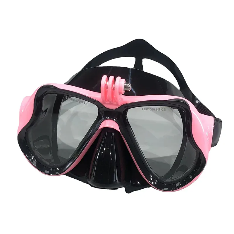 Scuba Snorkel Diving Mask Goggles