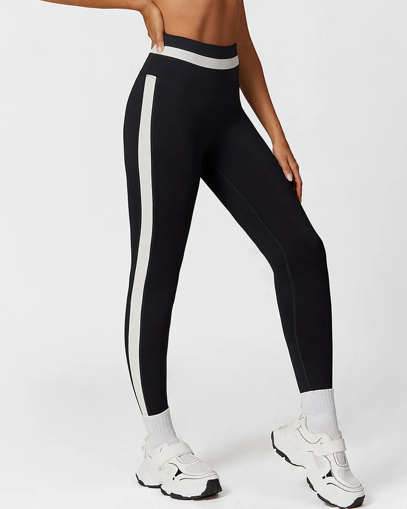 SheCurve®High Waist Comfort Workout Leggings