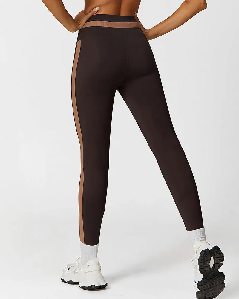 SheCurve®High Waist Comfort Workout Leggings