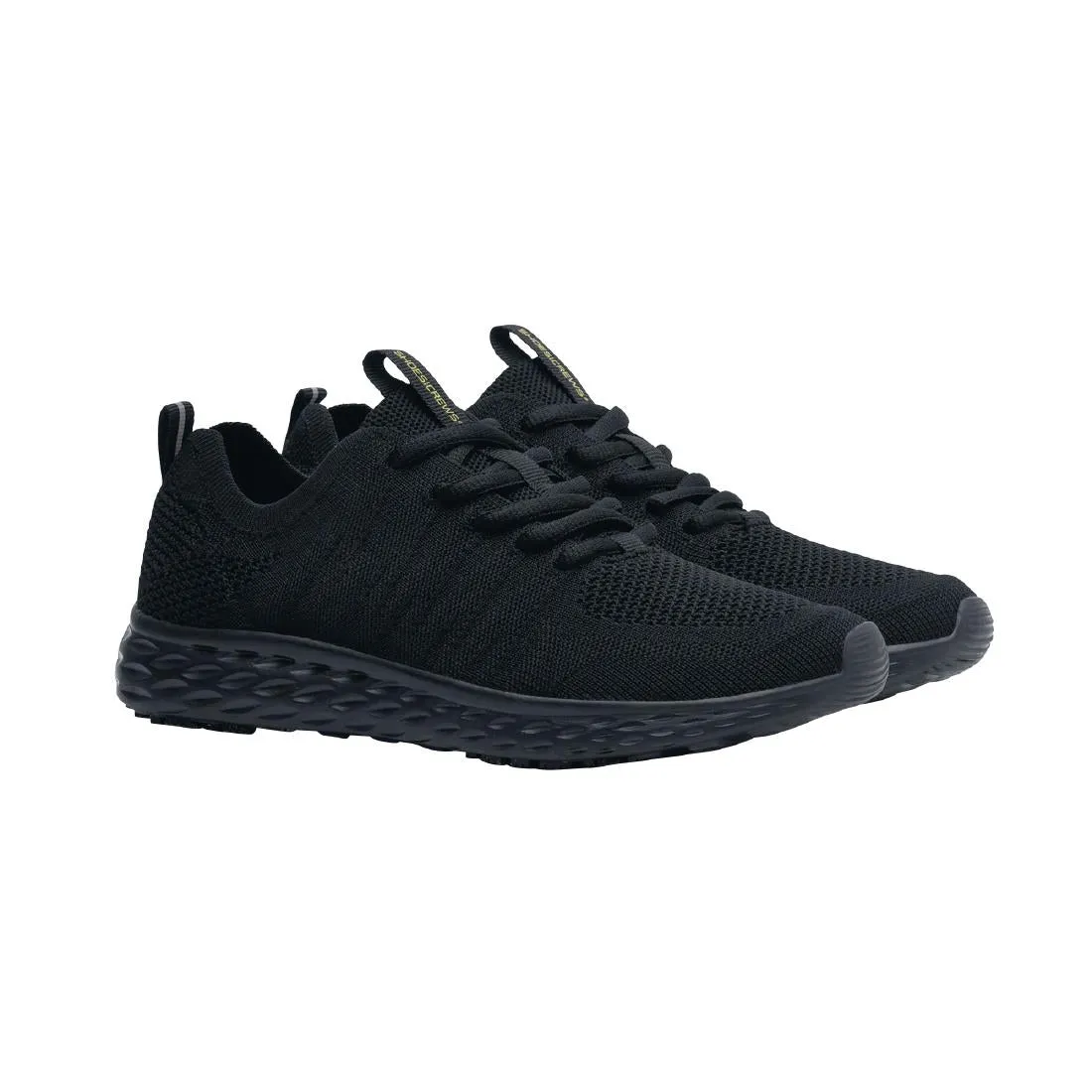 Shoes For Crews Men's Everlight Eco Black Size 45