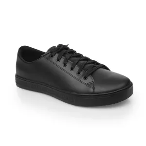 Shoes for Crews Old School Trainers Black 35 - BB161-35