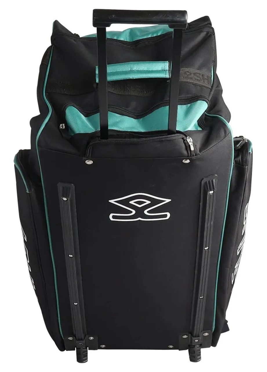 Shrey Match Wheelie Cricket Kit Bag