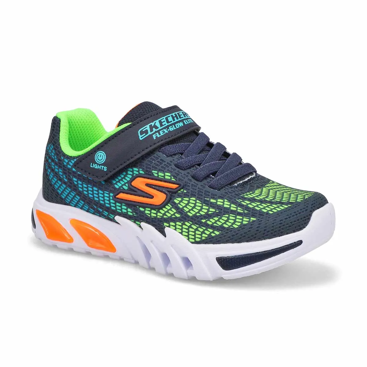 Skechers Light Up Sneakers