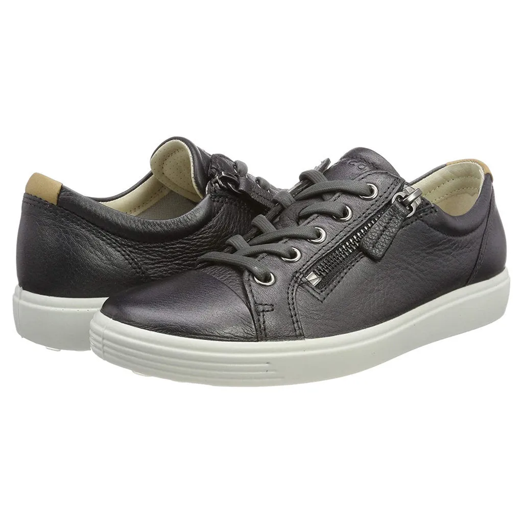 Soft 7 Full Grain Leather Women's Casual Shoes