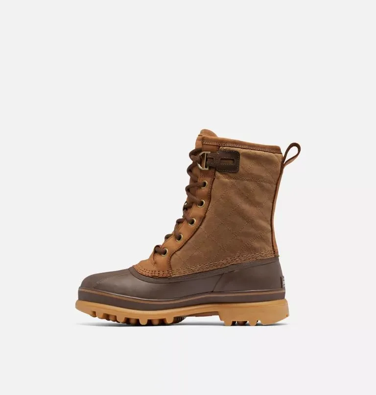 SOREL CARIBOU™ ROYAL MEN'S WATERPROOF BOOT