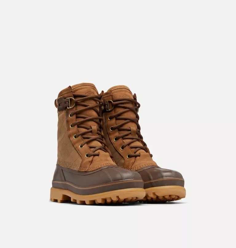 SOREL CARIBOU™ ROYAL MEN'S WATERPROOF BOOT