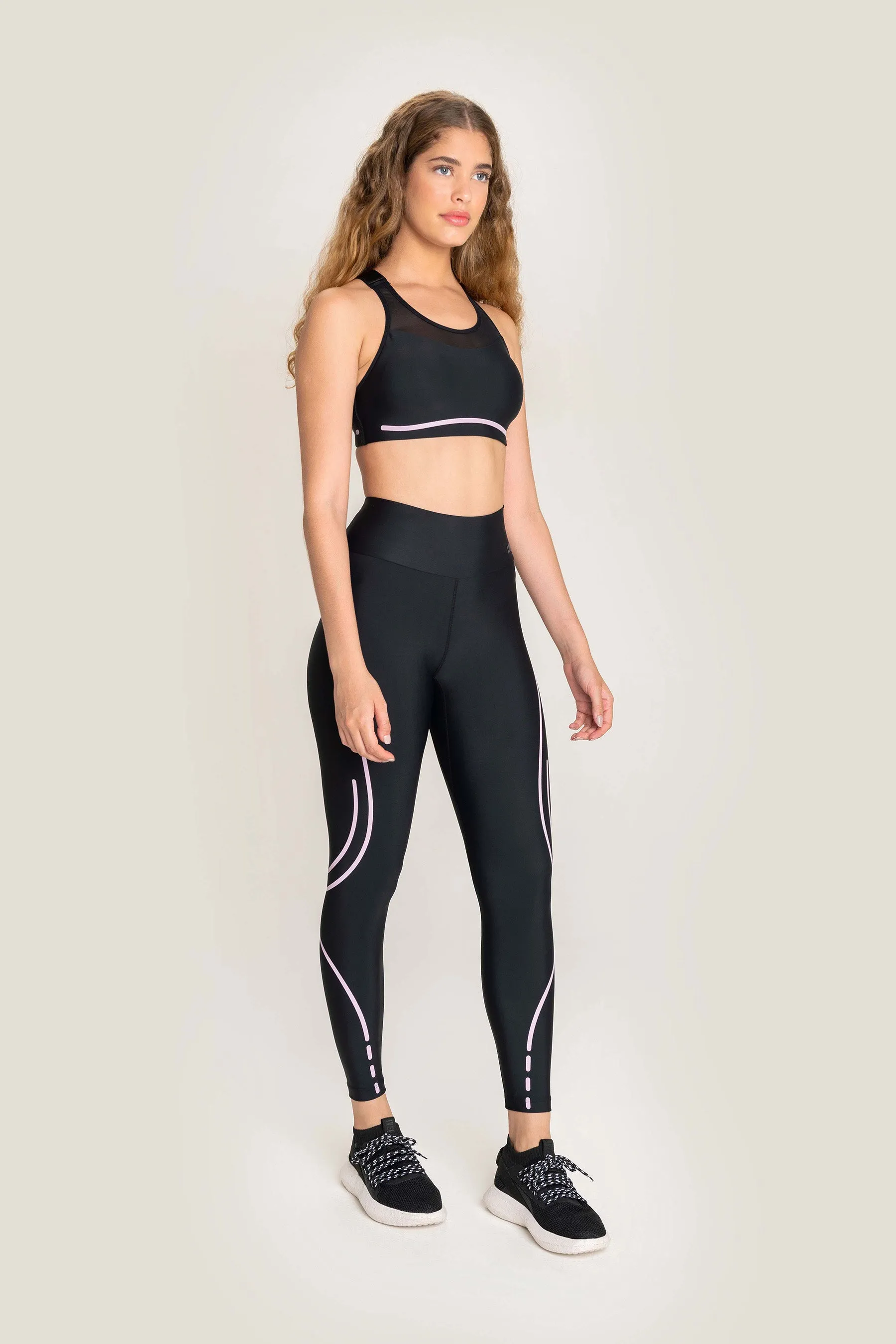 Speed High Sports Bra