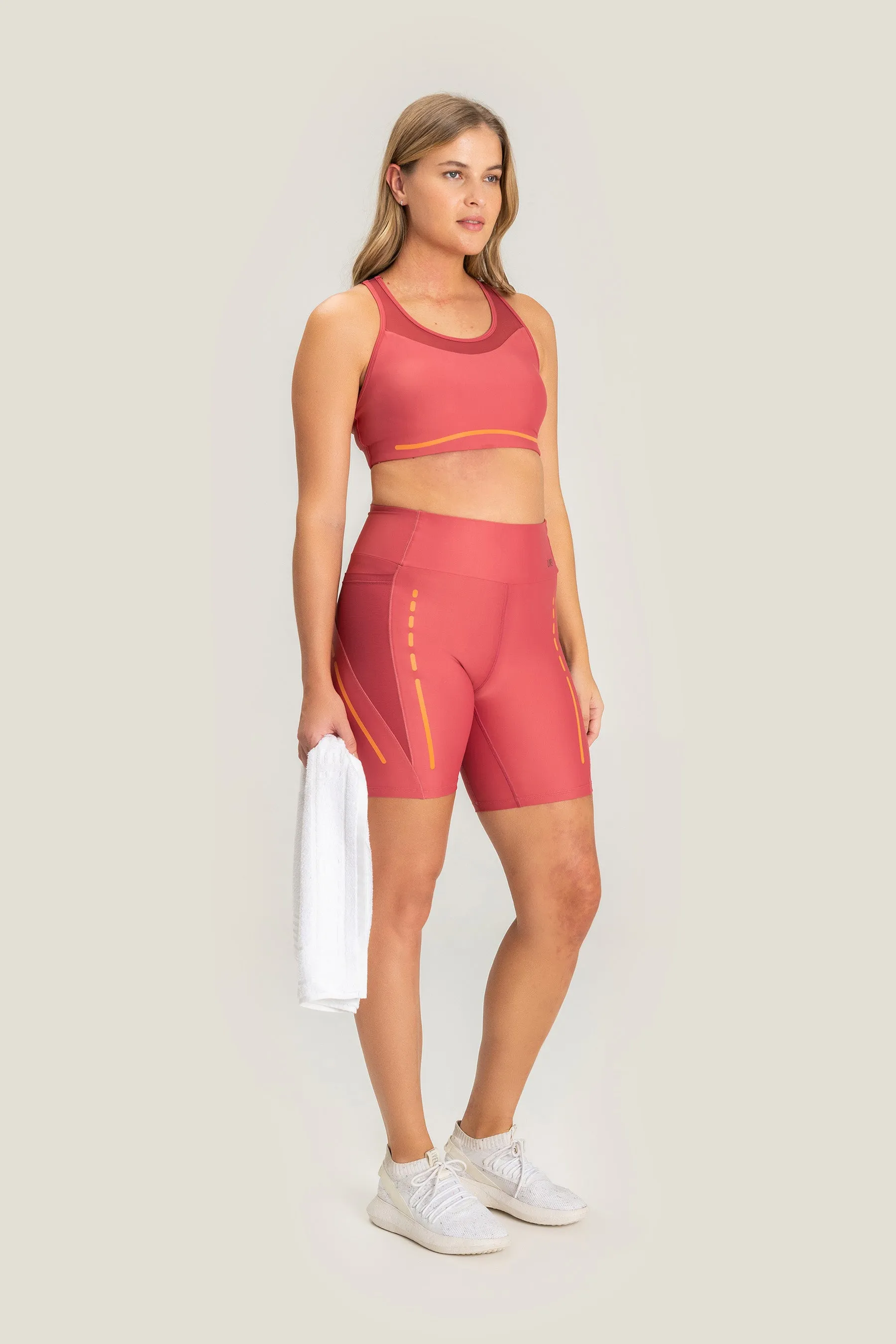 Speed High Sports Bra