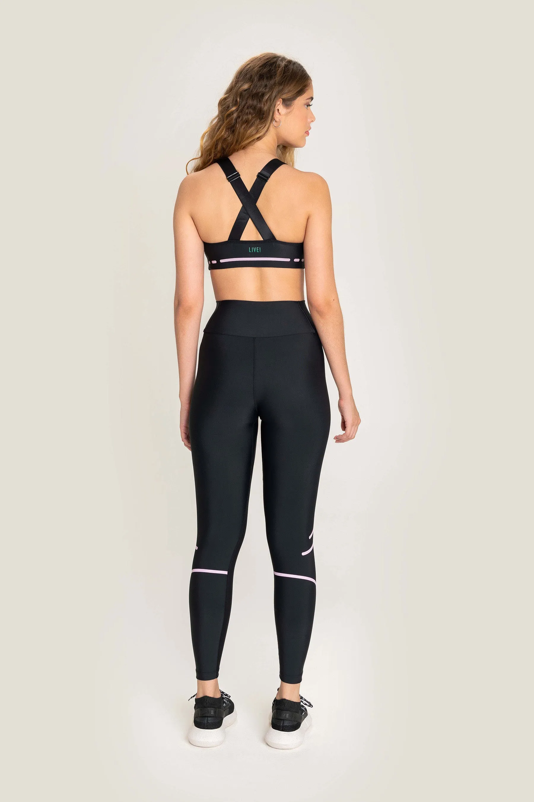 Speed High Sports Bra