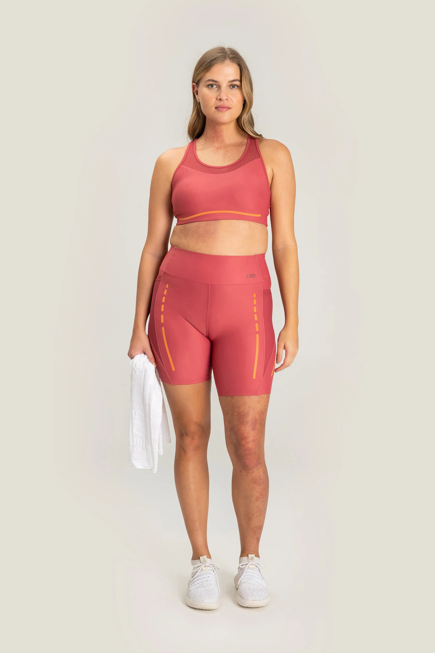 Speed High Sports Bra