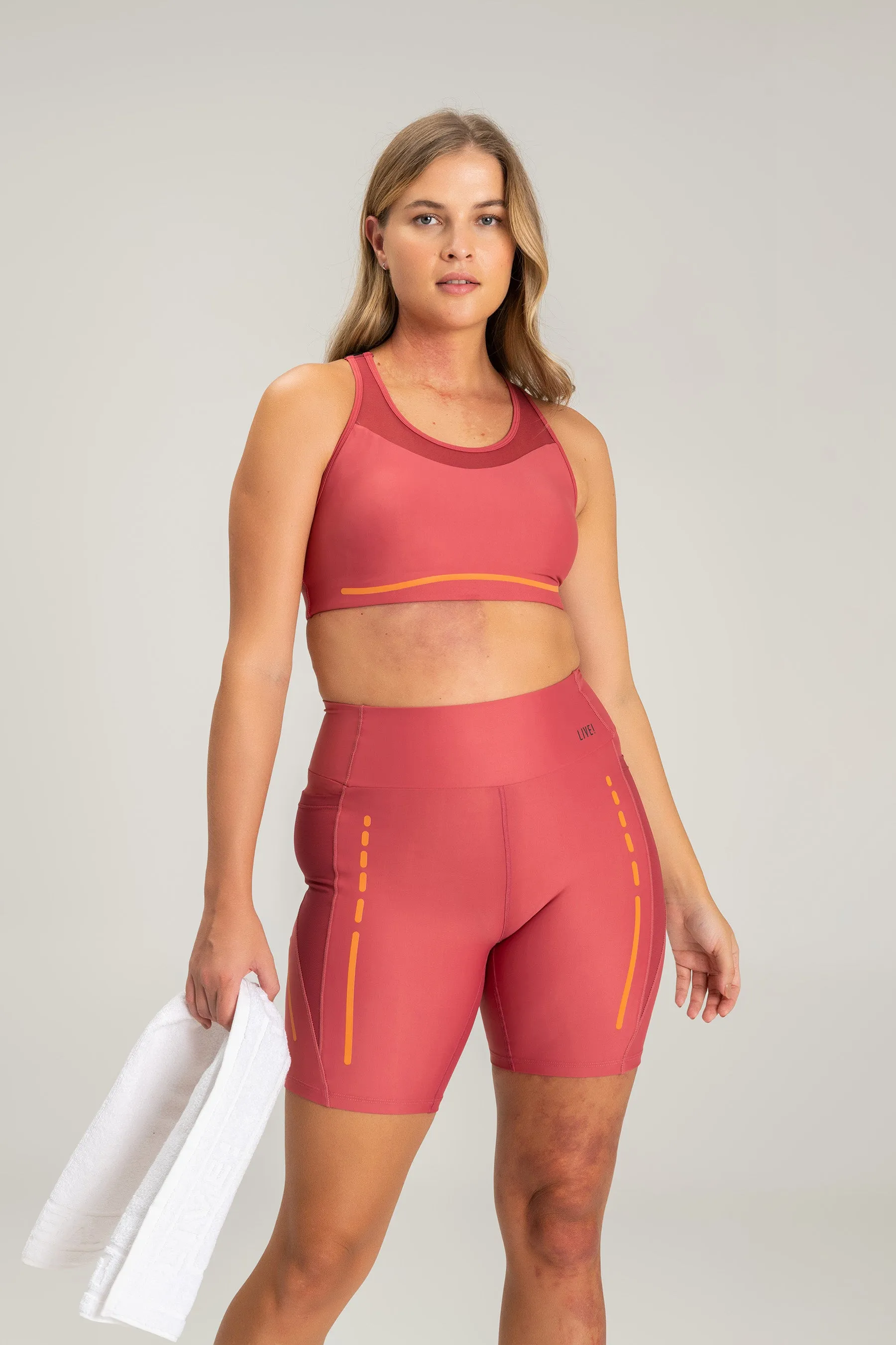 Speed High Sports Bra