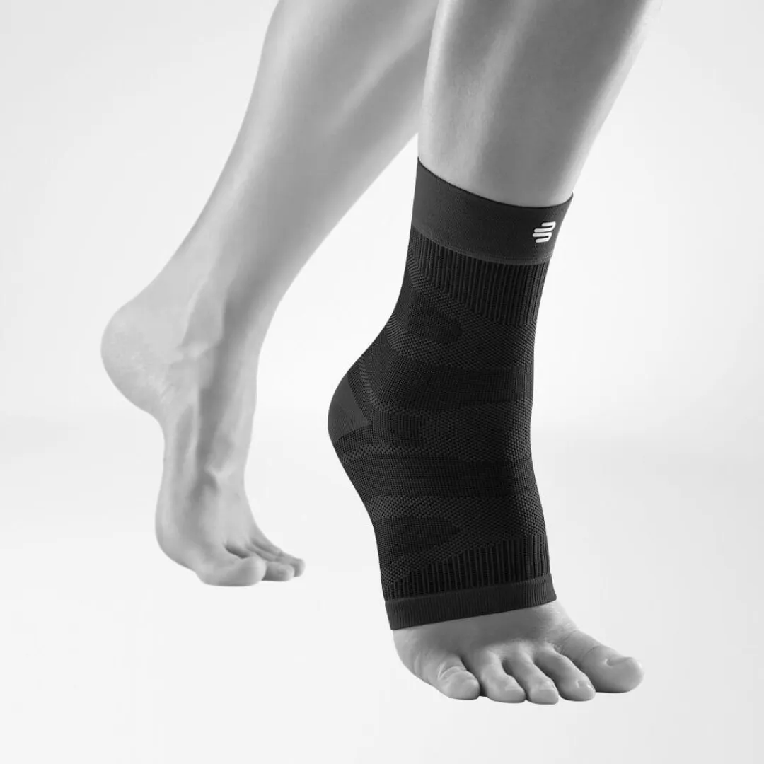 Sports Compression Ankle Sleeve - 20-30 mmHg