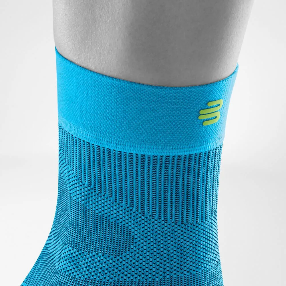 Sports Compression Ankle Sleeve - 20-30 mmHg