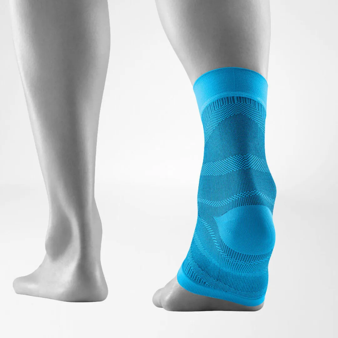 Sports Compression Ankle Sleeve - 20-30 mmHg