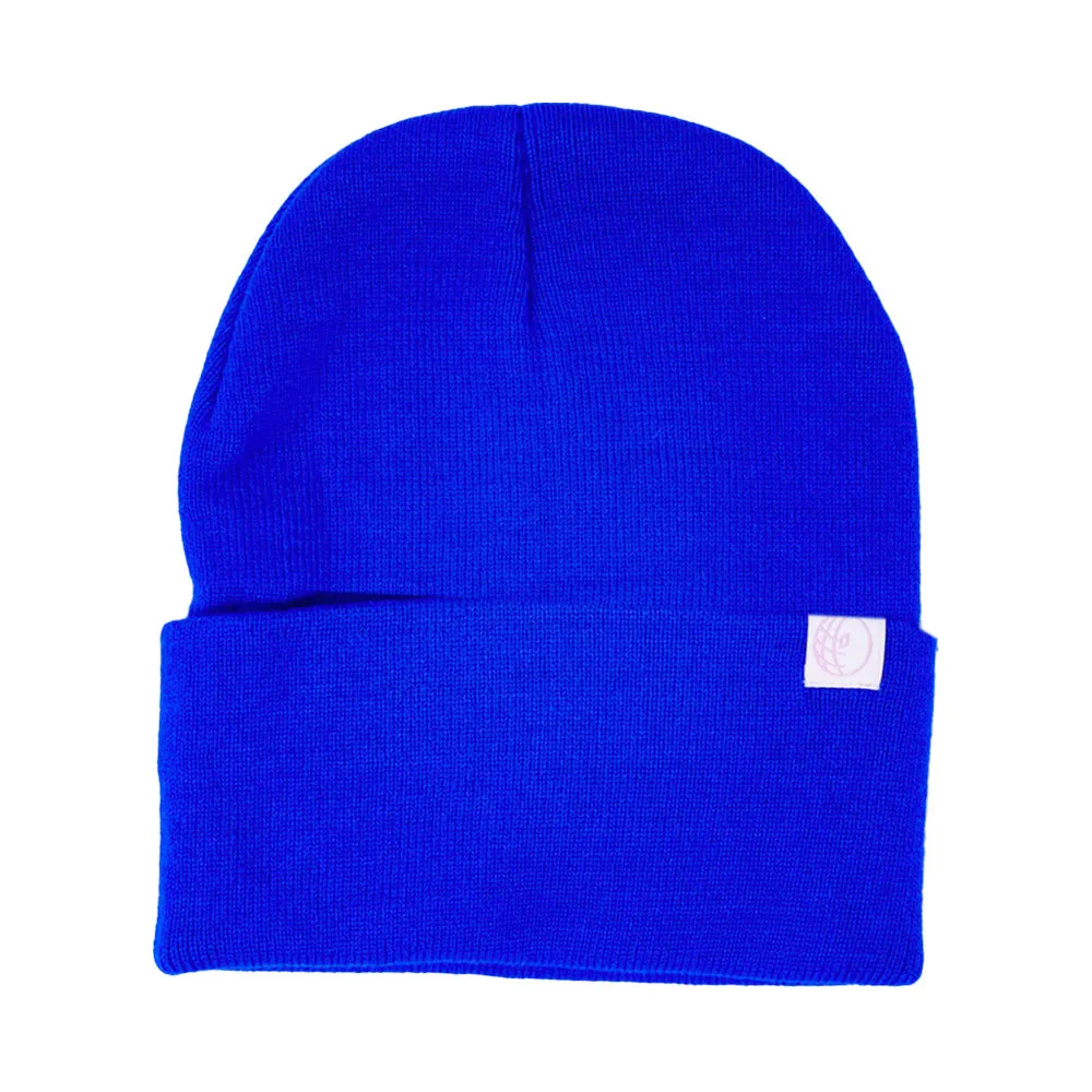 Sports Patch Beanie Adult