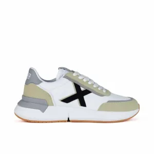 Sports Shoes for Kids Munich Cross Over 2 Gore White