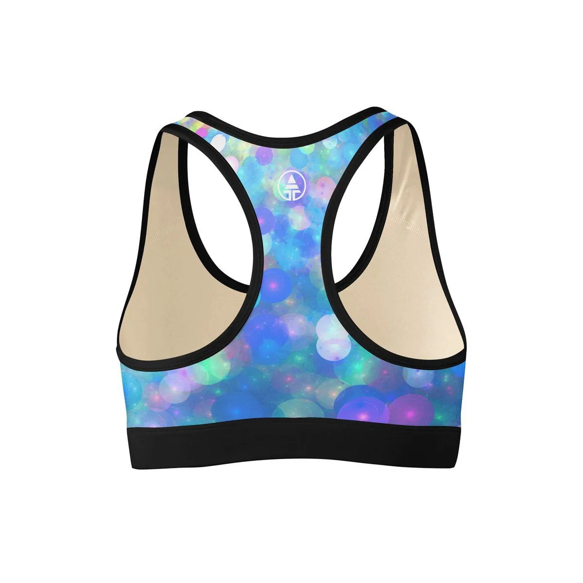 Spring Awakening Sports Bra