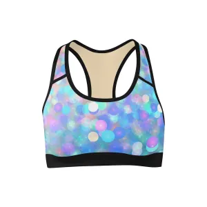 Spring Awakening Sports Bra