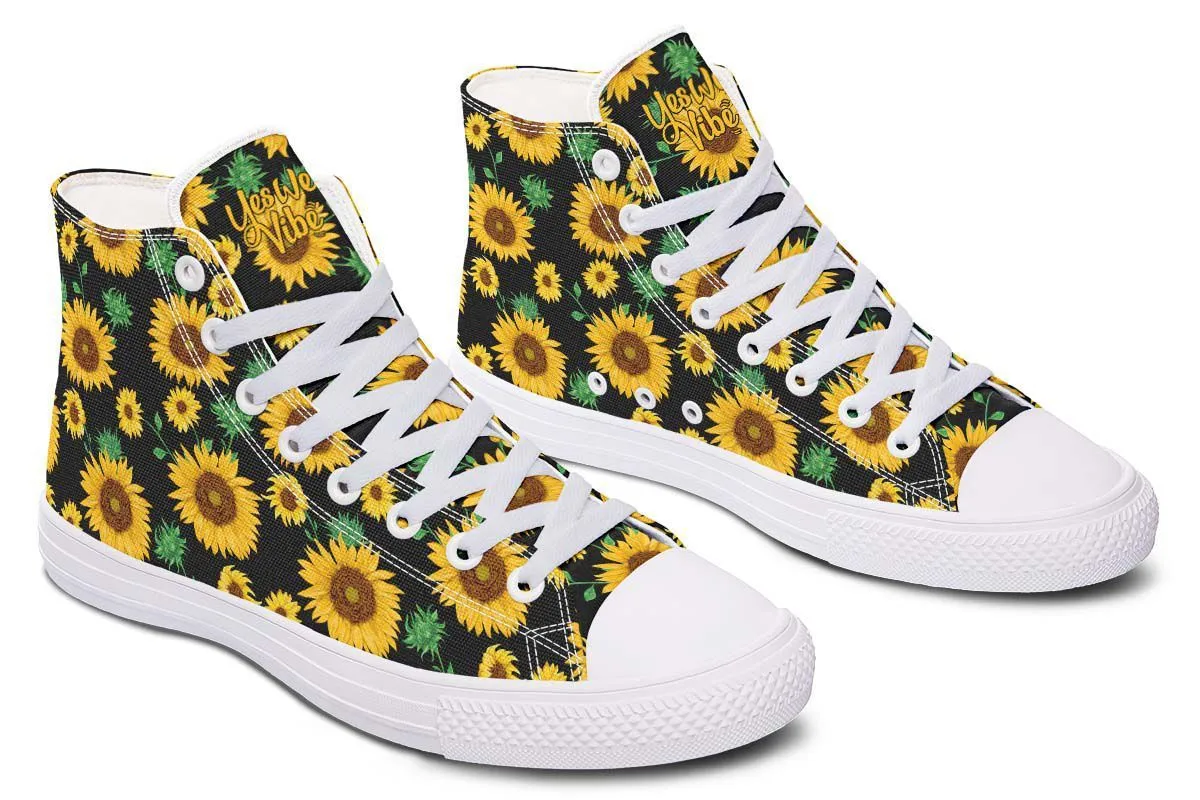 Sunflowers Pattern