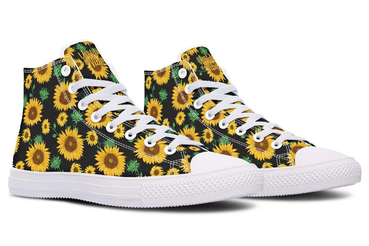 Sunflowers Pattern